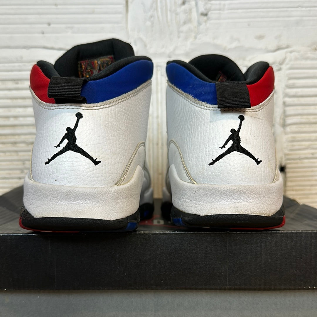 Air Jordan 10 Russell Westbrook Class of 2006 Sz 6.5Y