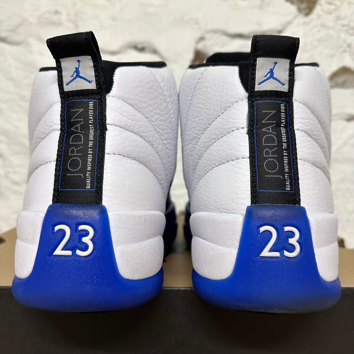 Air Jordan 12 Blueberry Sz 11