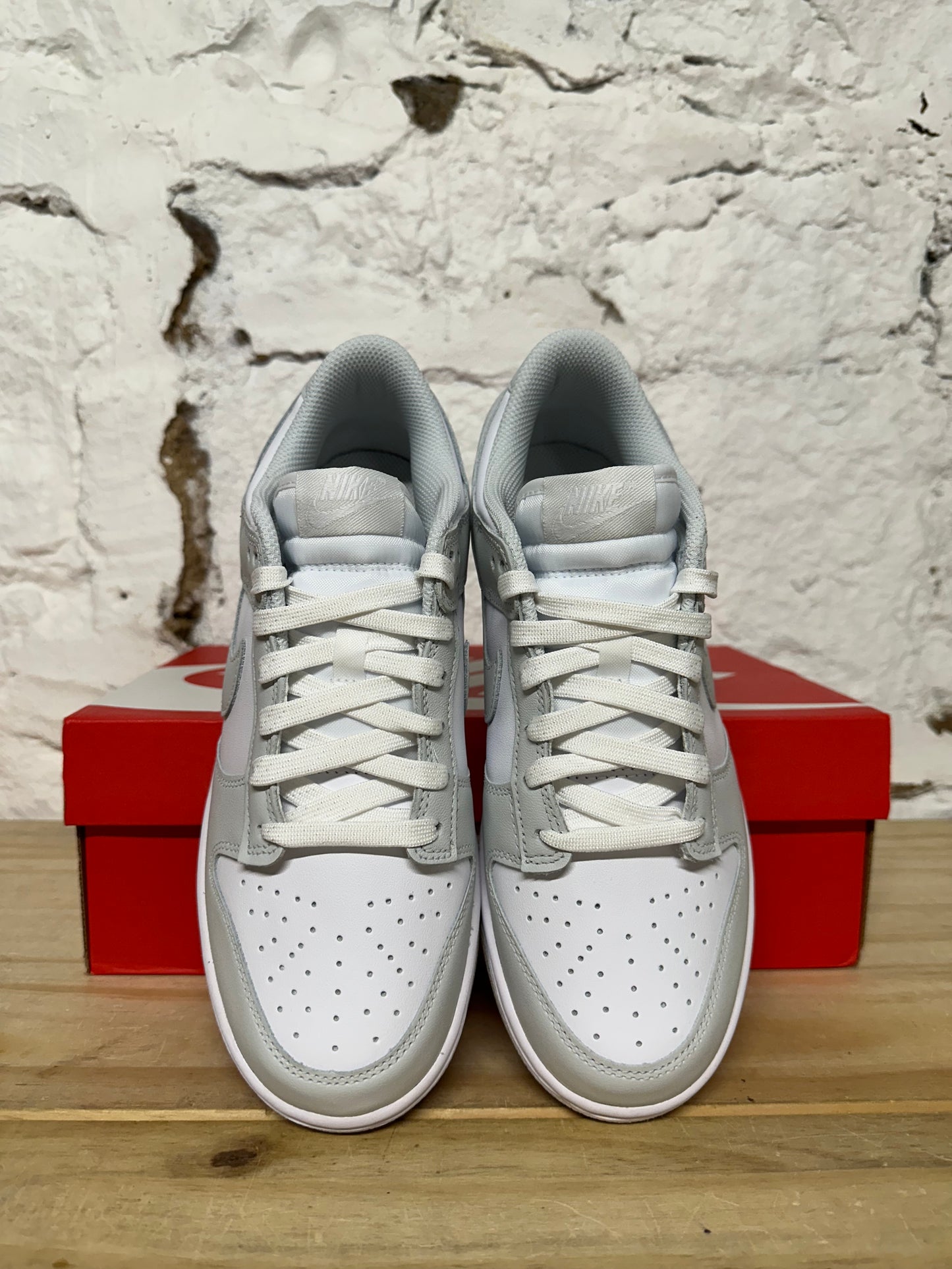 Nike Dunk Low Photon Dust Sz 6.5 (8W) DS