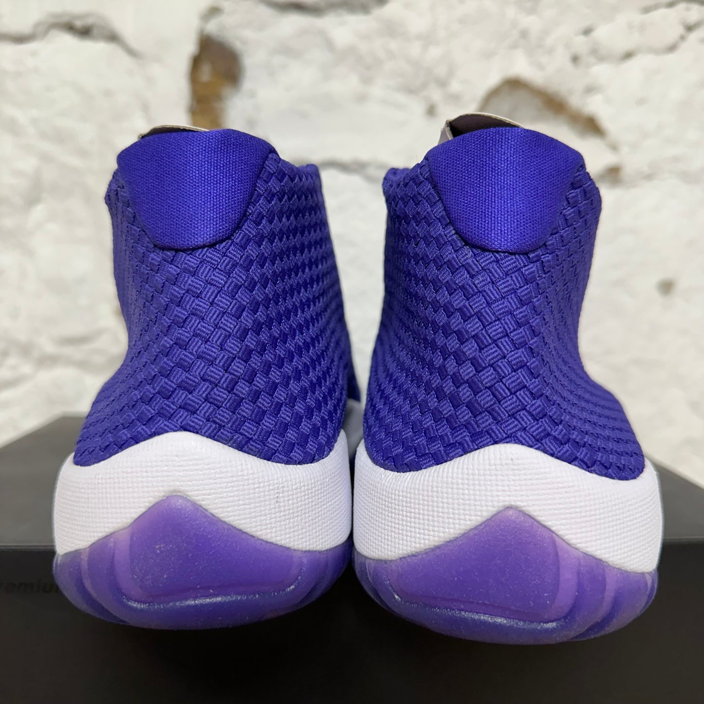 Air Jordan Future Dark Concord Sz 10.5 DS