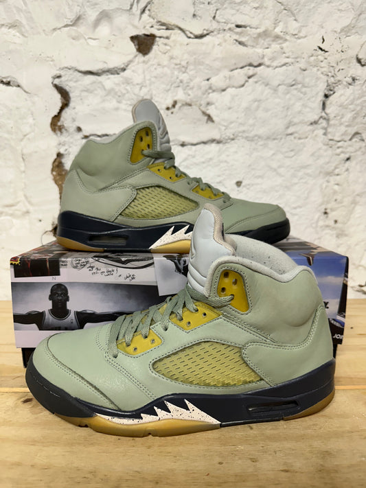 Air Jordan 5 Jade Horizon Sz 9.5