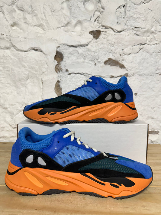 Yeezy 700 Bright Blue Sz 12.5