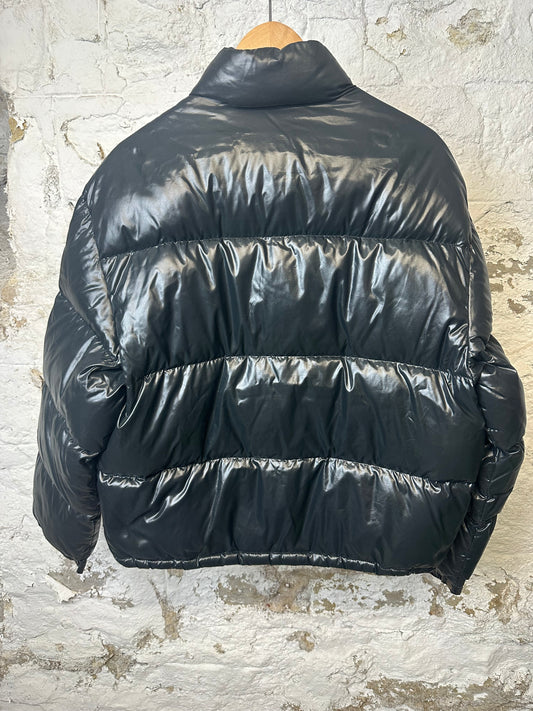 Moncler Grenoble Black Jacket Sz M (2)