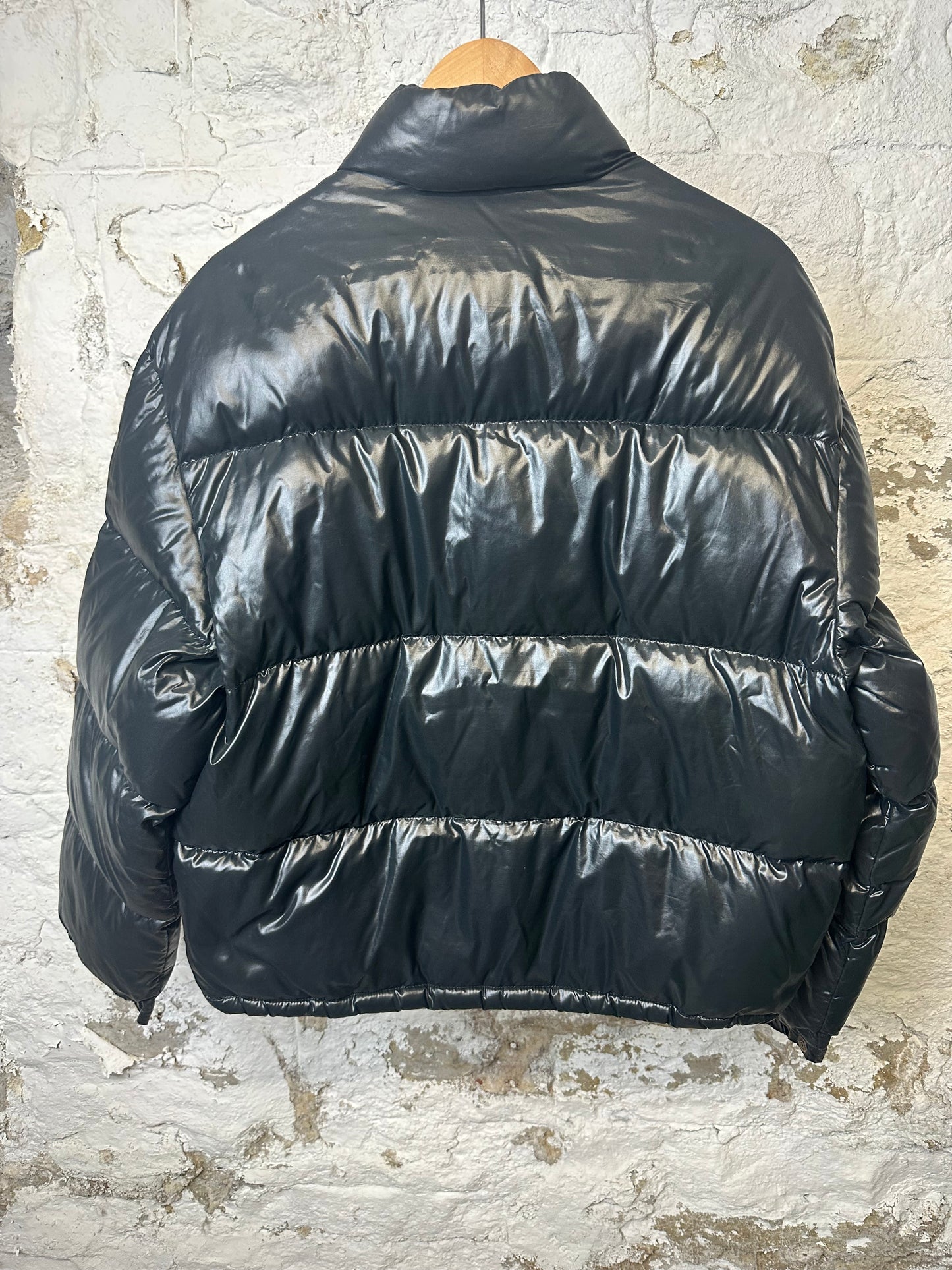 Moncler Grenoble Black Jacket Sz M (2)