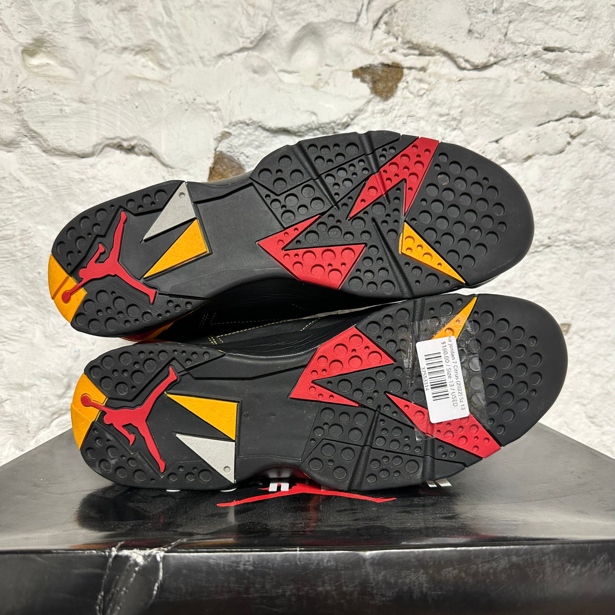 Air Jordan 7 Citrus (2022) Sz 13
