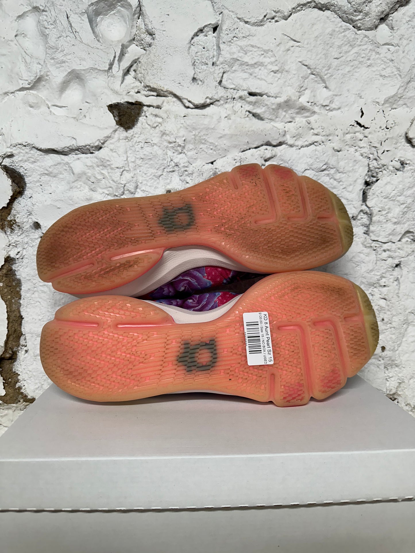 KD 8 Aunt Pearl Sz 15