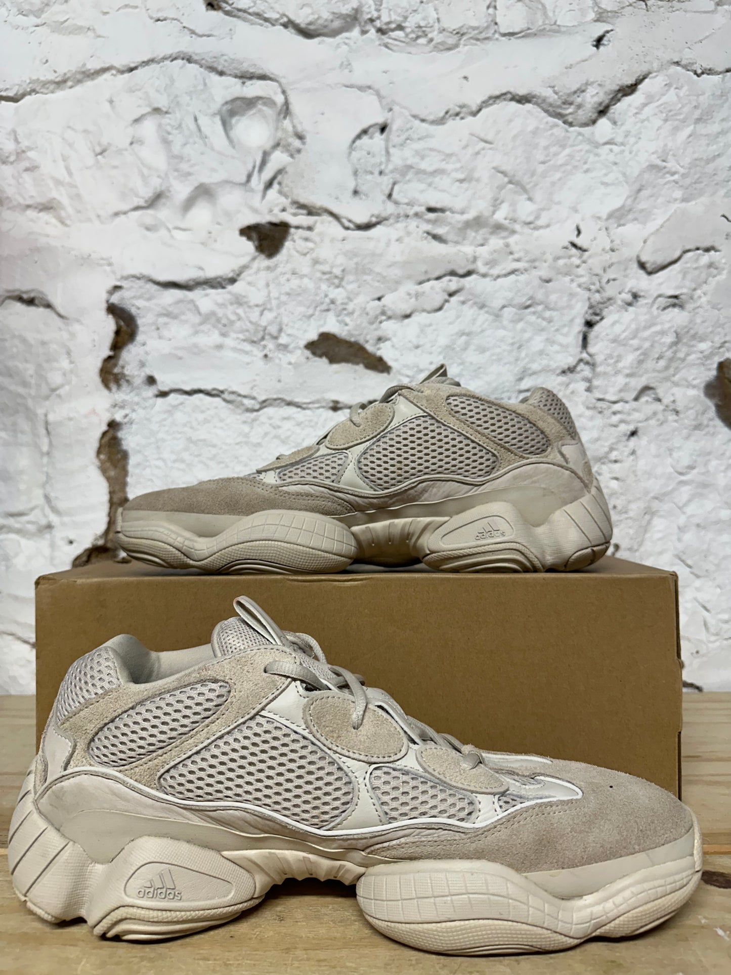 Yeezy 500 Blush Sz 12.5