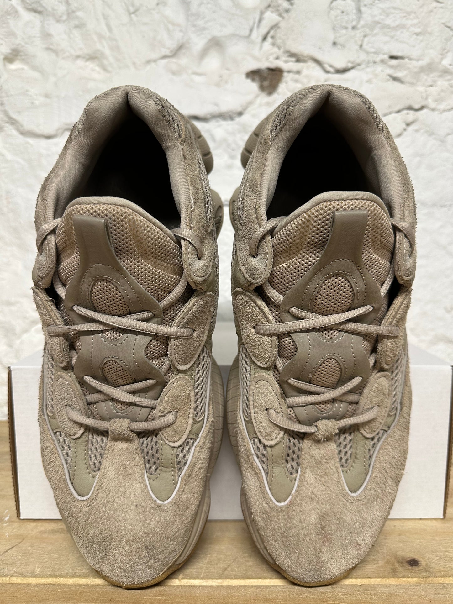 Yeezy 500 Taupe Light Sz 13.5