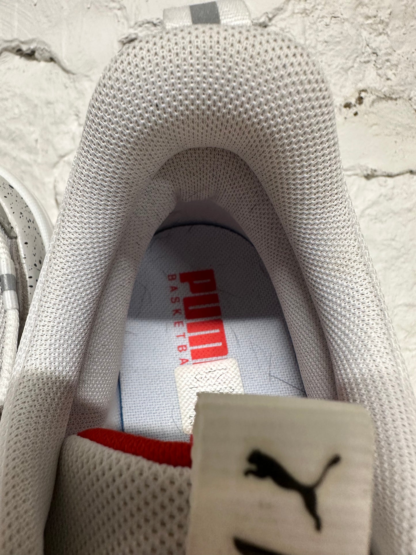 Puma RS Dreamer J Cole Concrete Jungle Sz 10