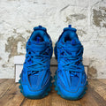 Balenciaga Track Runner Triple Blue Sneaker Sz 7 (40)