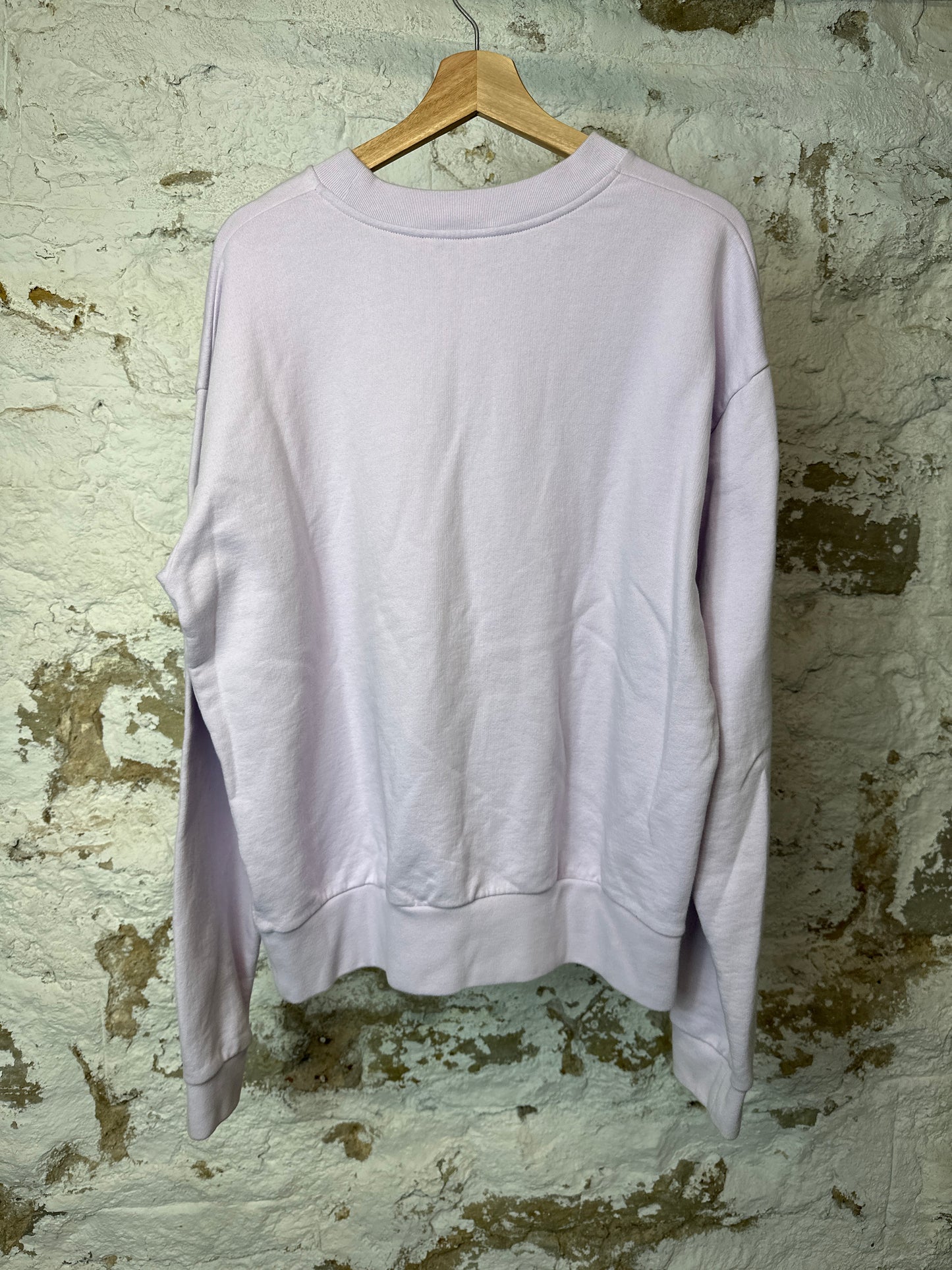 Marni Purple Spellout Crewneck Sz L