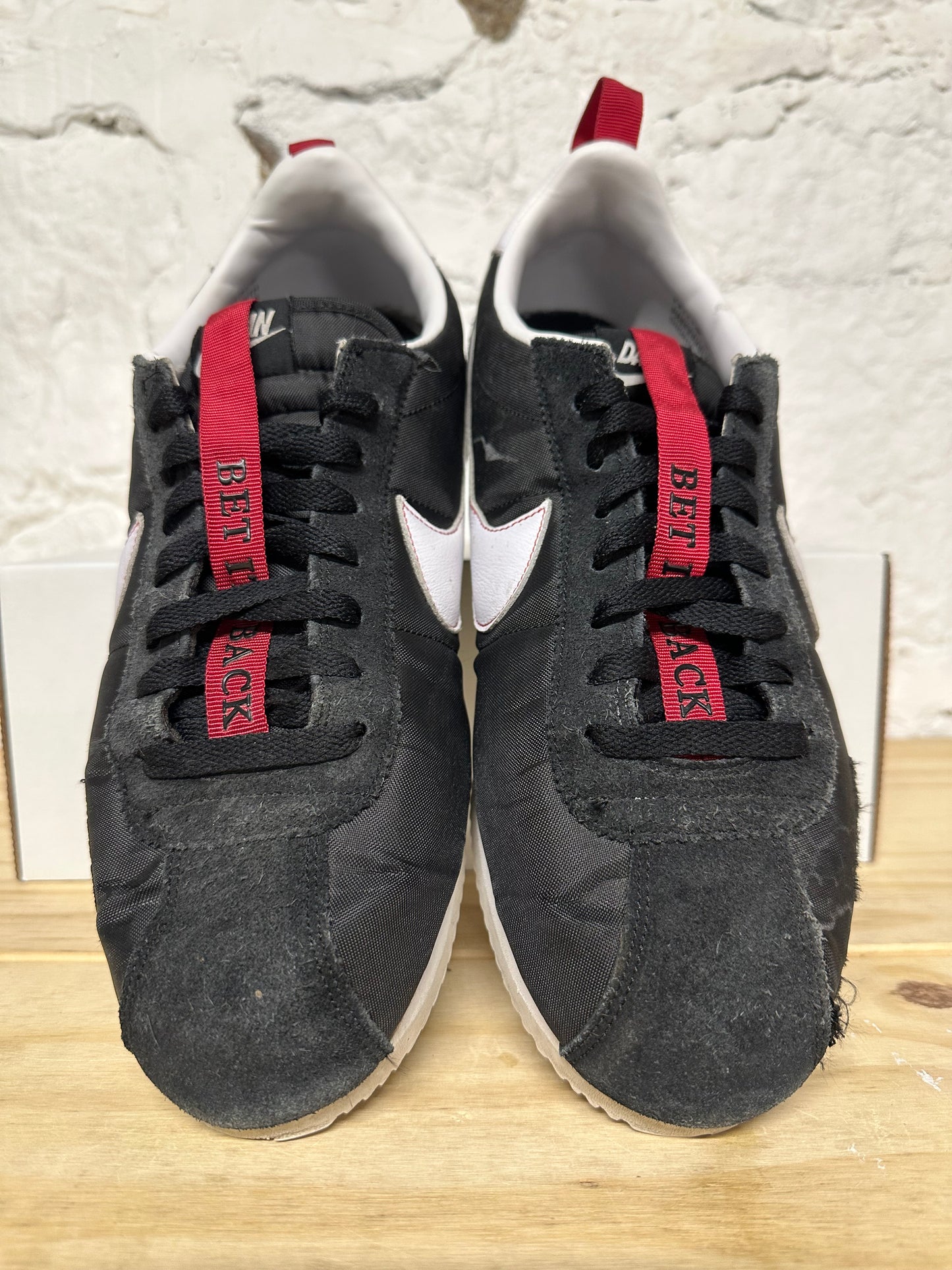 Nike Cortez Kenny 3 Bet It Back Sz 13