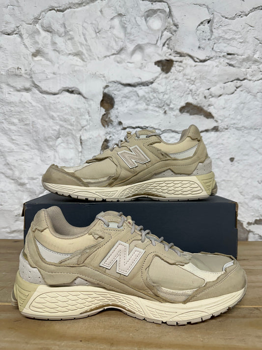 New Balance 2002R Protection Pack Sandstone Sz 11