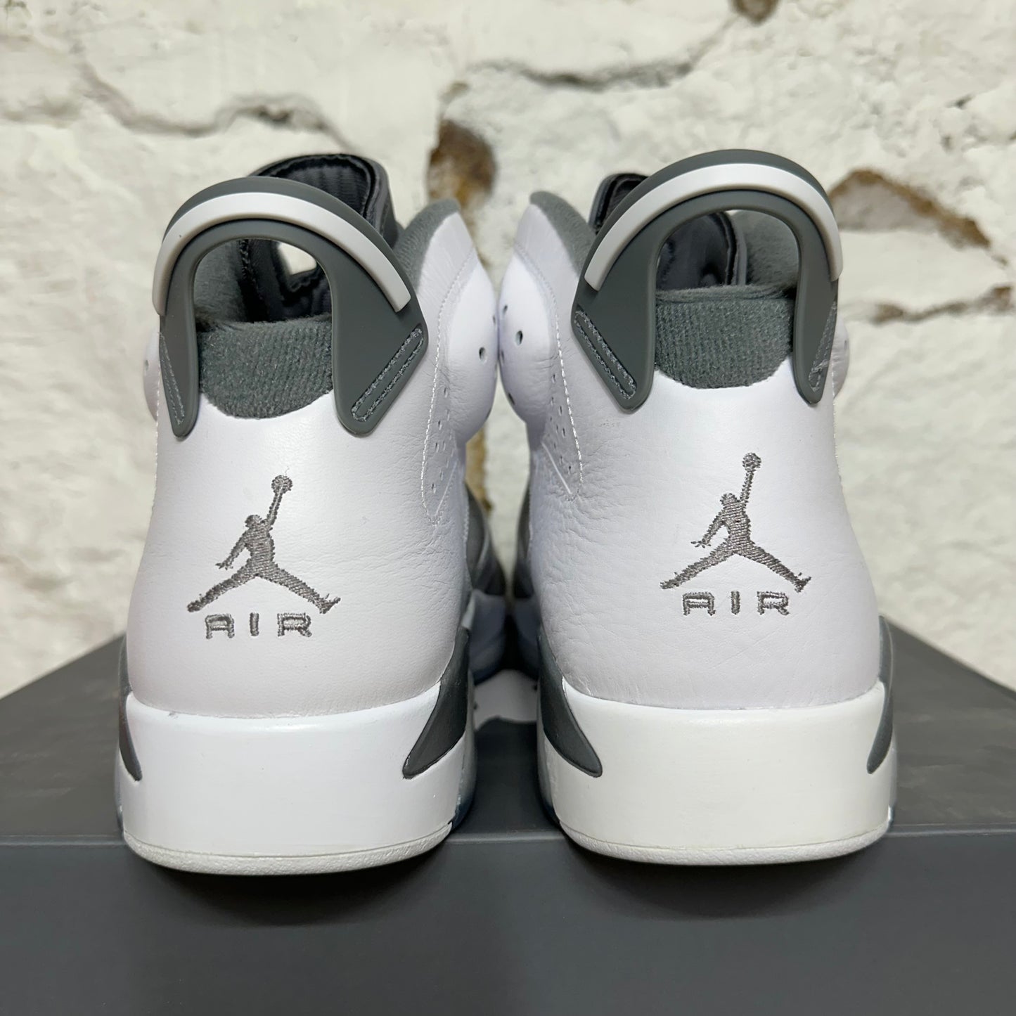 Air Jordan 6 Cool Grey Sz 11 DS