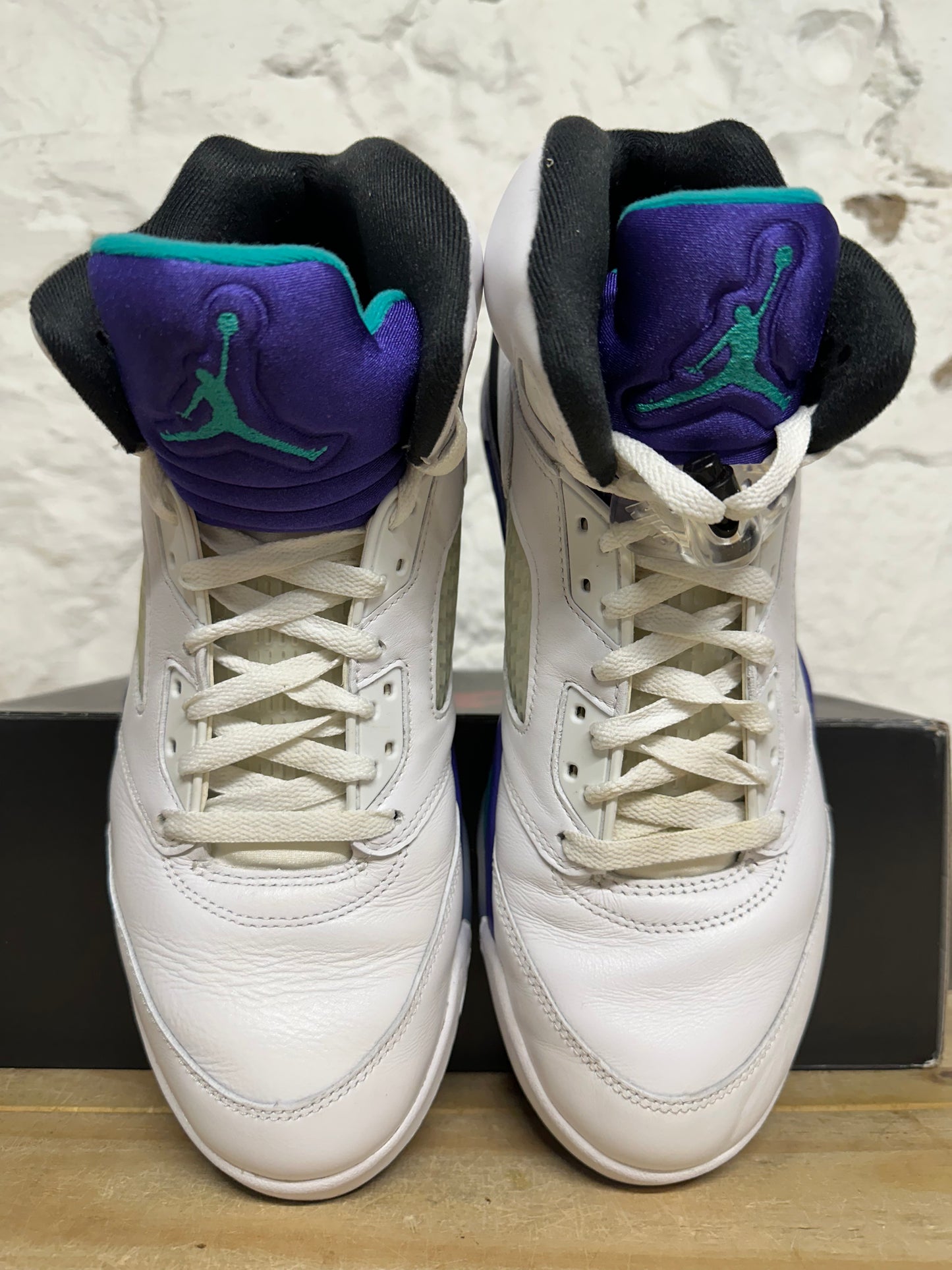 Air Jordan 5 Grape Sz 11