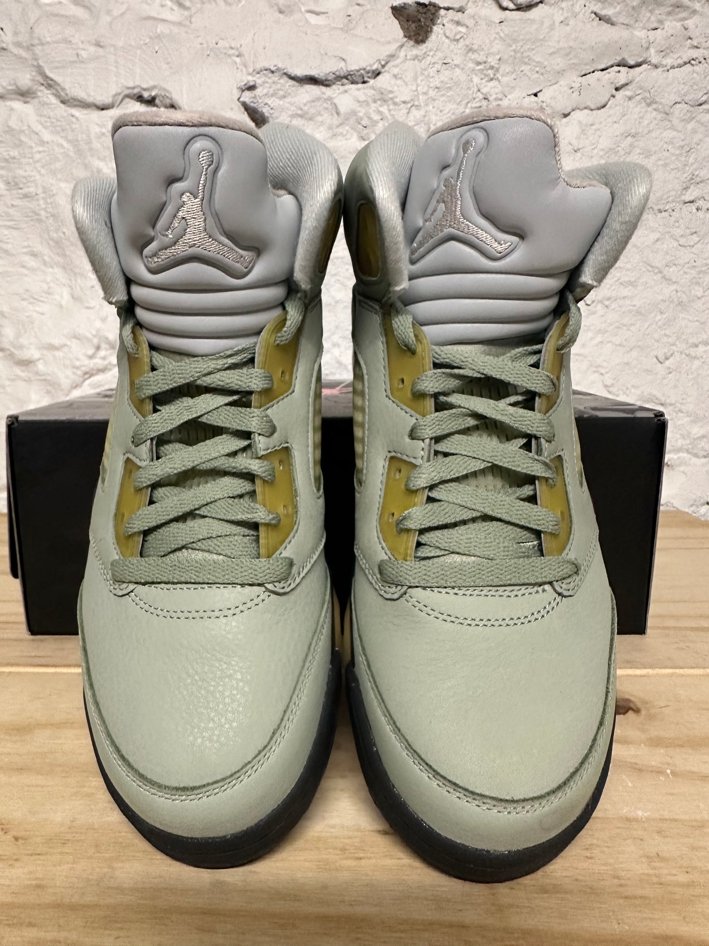 Air Jordan 5 Jade Horizon Sz 8.5