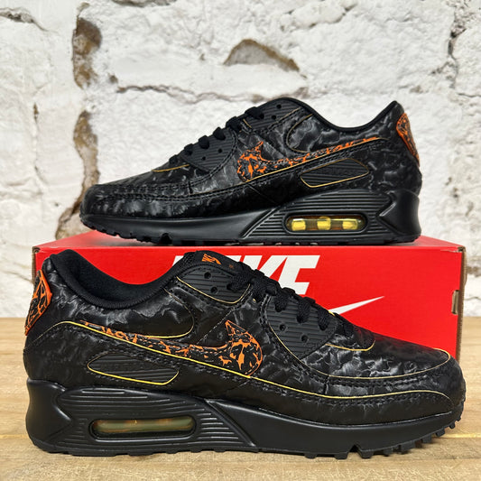 Nike Air Max 90 Volcano Sz 9.5 DS