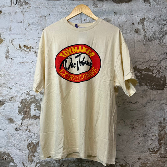 Gallery Department DJ Toymaker Cream T-shirt