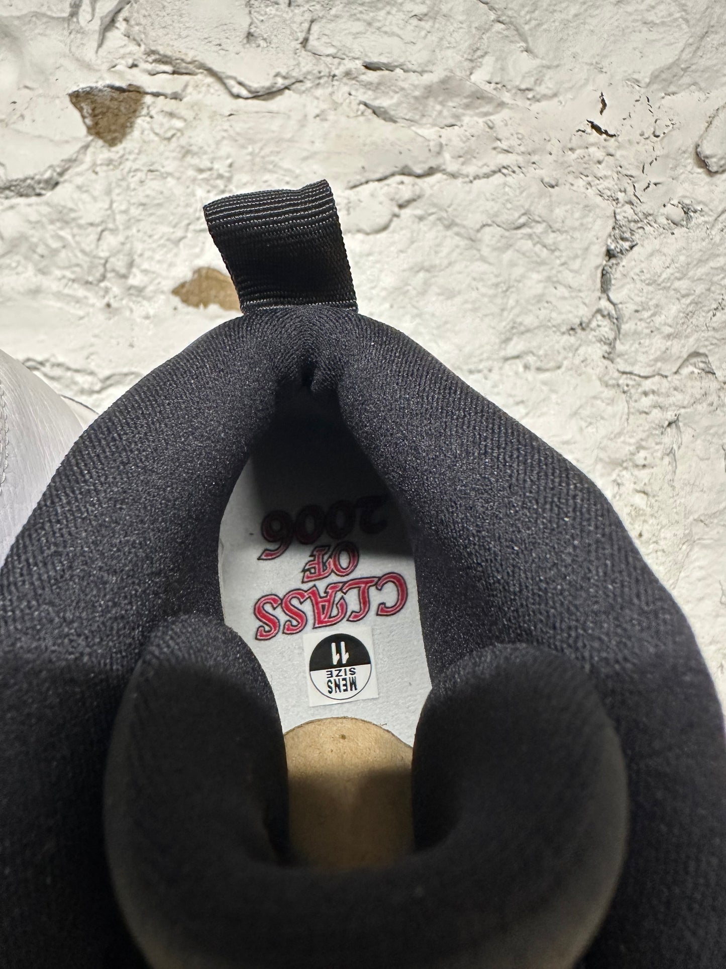 Air Jordan 10 Westbrook Class Of 2006 Sz 11 DS