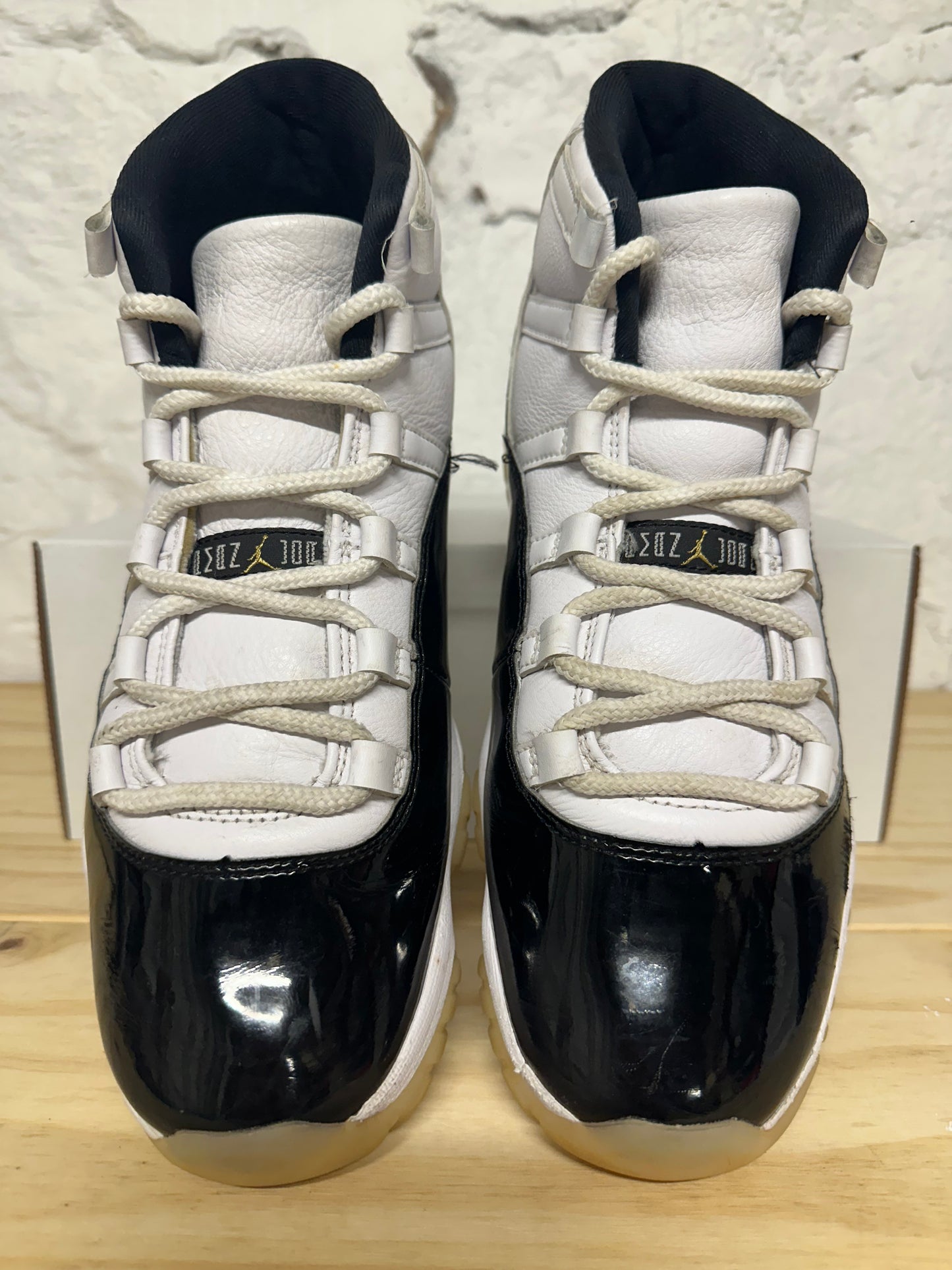 Air Jordan 11 High Gratitude Sz 11