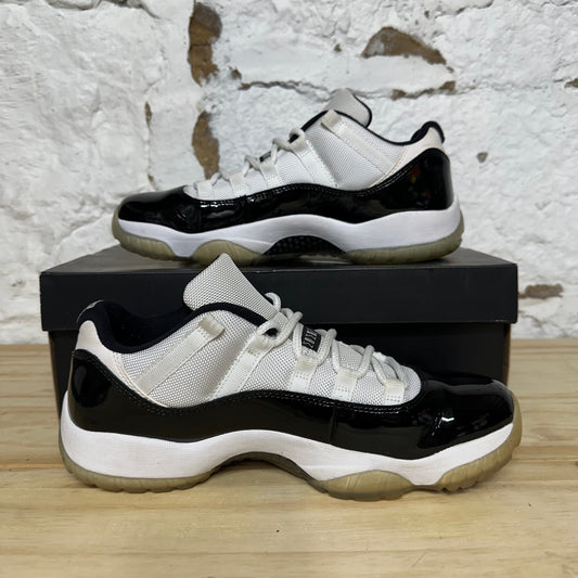 Air Jordan 11 Low Concord Sz 9