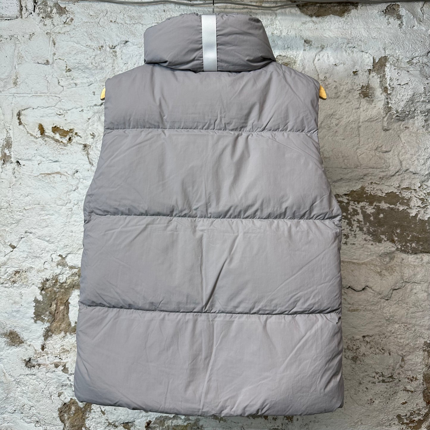 Canada Goose Everett Moonstone Grey Vest