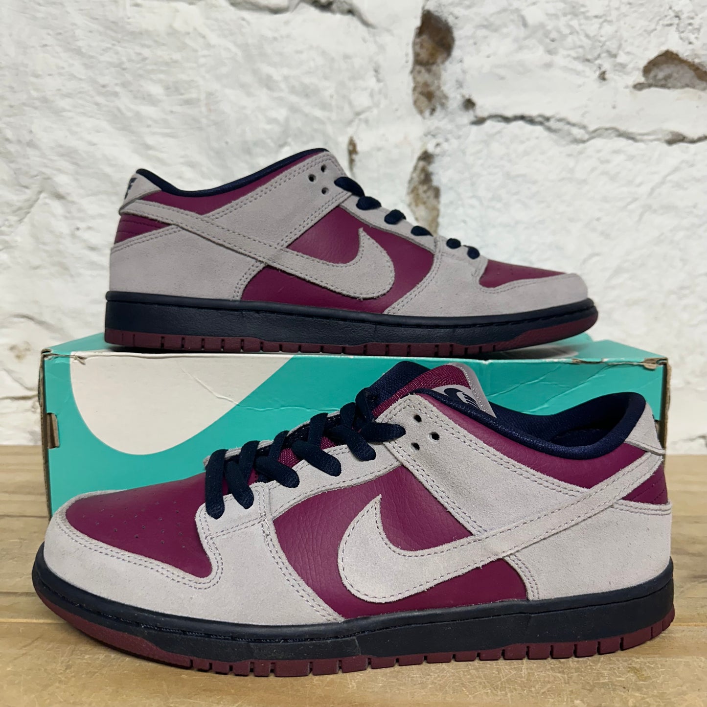 Nike SB Dunk Low True Berry Sz 10.5
