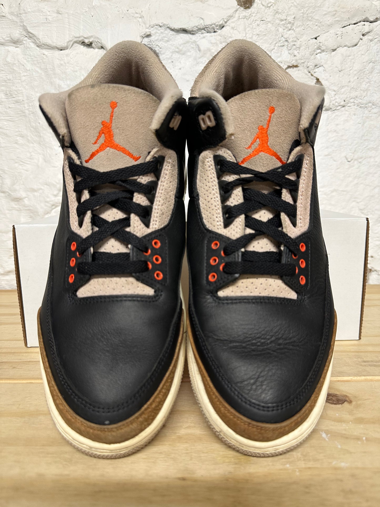 Air Jordan 3 Desert Elephant Sz 11