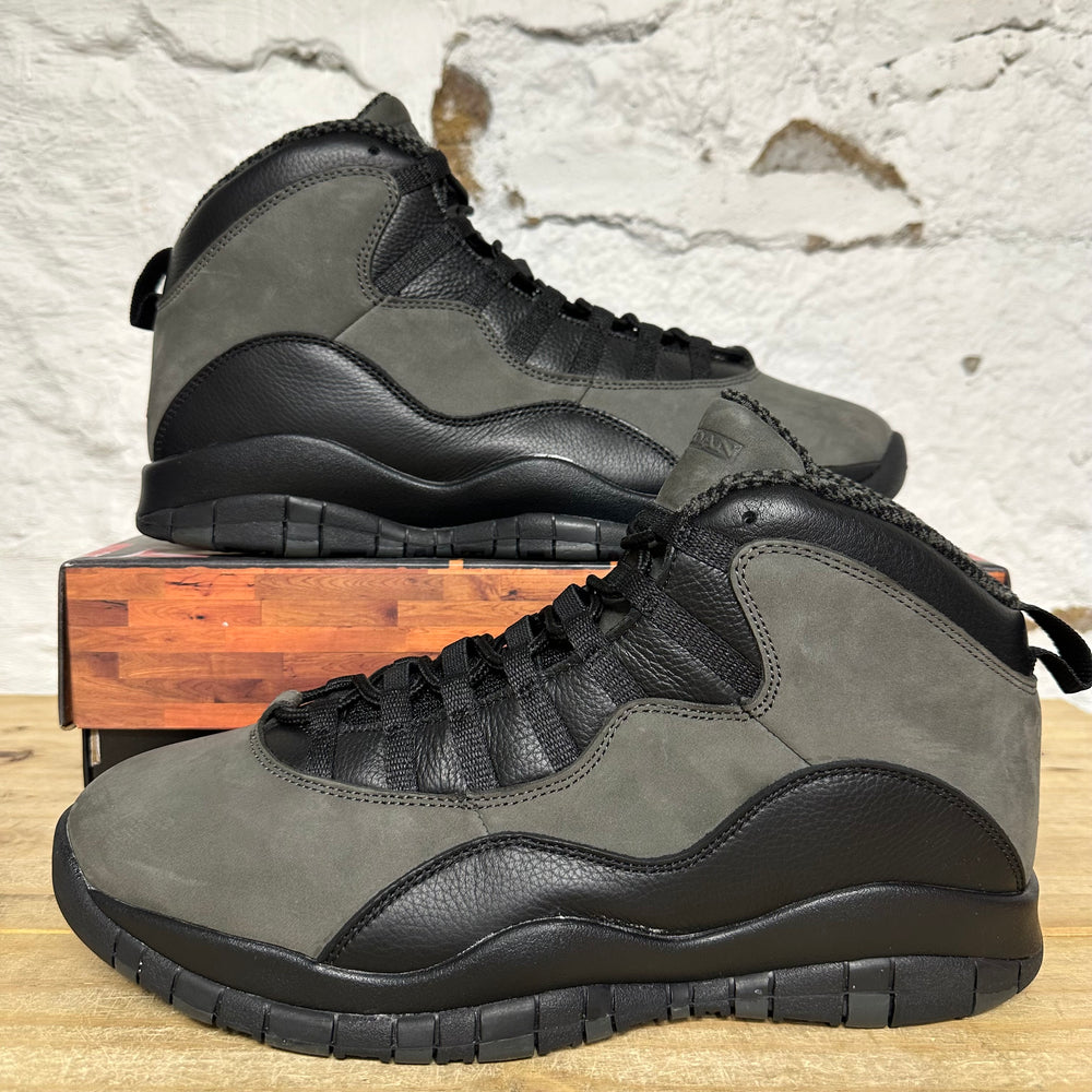Air Jordan 10 Shadow (2025) Sz 14