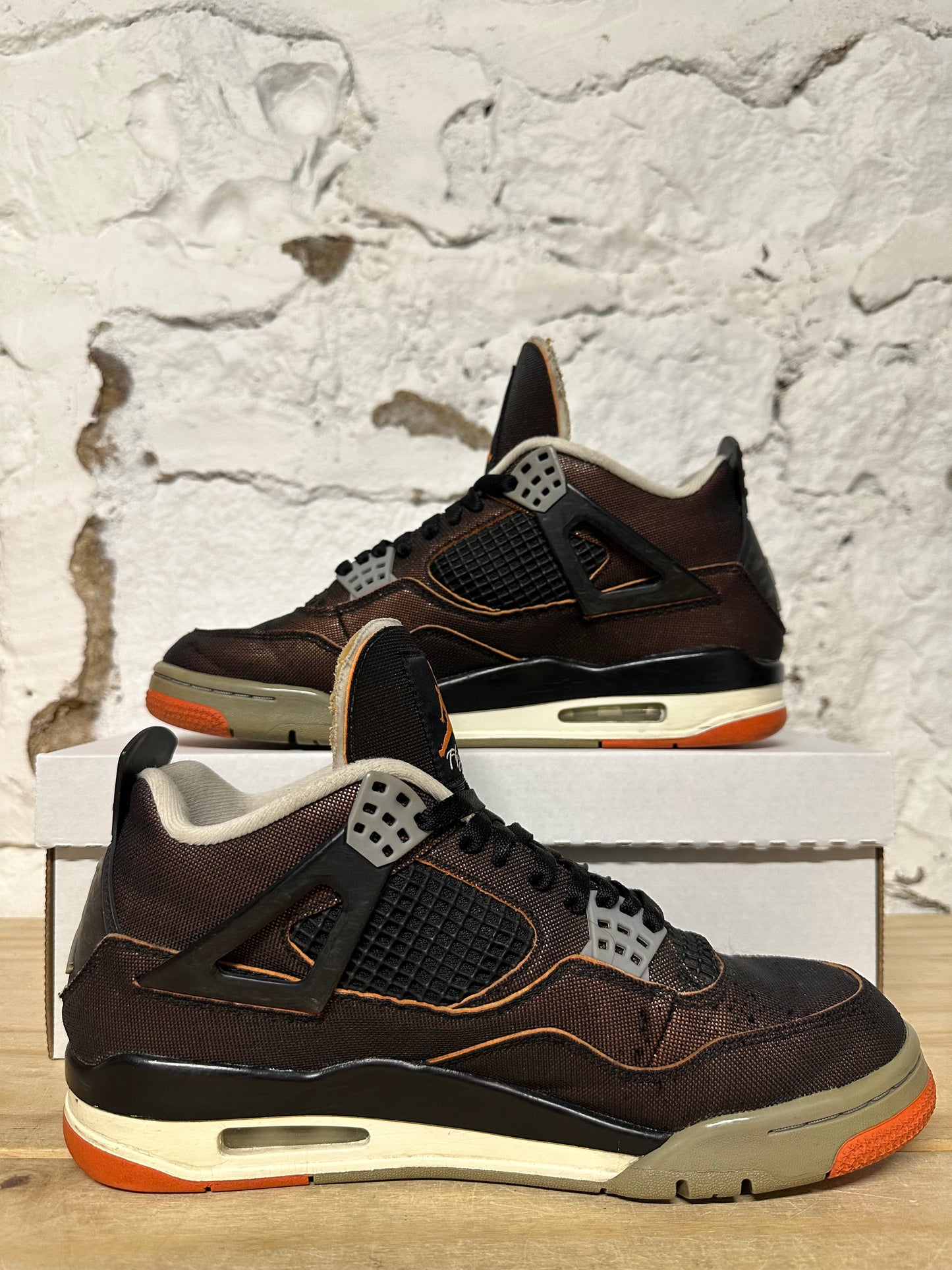 Air Jordan 4 Starfish Sz 9 (10.5W)