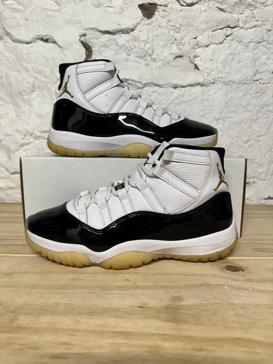 Air Jordan 11 High DMP Gratitude Sz 9