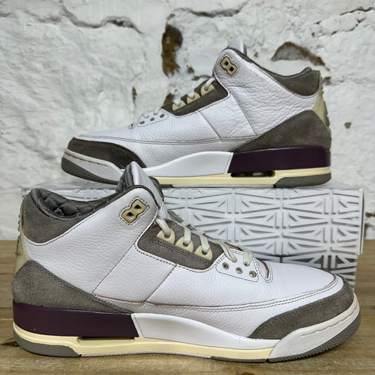 Air Jordan 3 A Ma Maniere Sz 11.5 (13W)