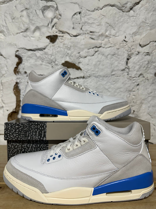 Air Jordan 3 Lucky Shorts Sz 11.5 DS