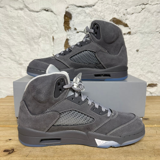 Air Jordan 5 Wolf Grey (2026) Sz 9.5 DS