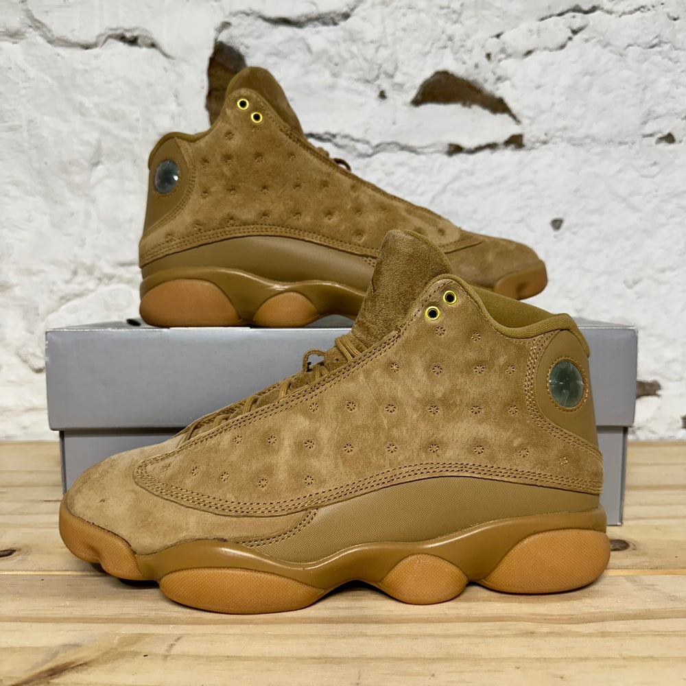 Air Jordan 13 Wheat Sz 8.5