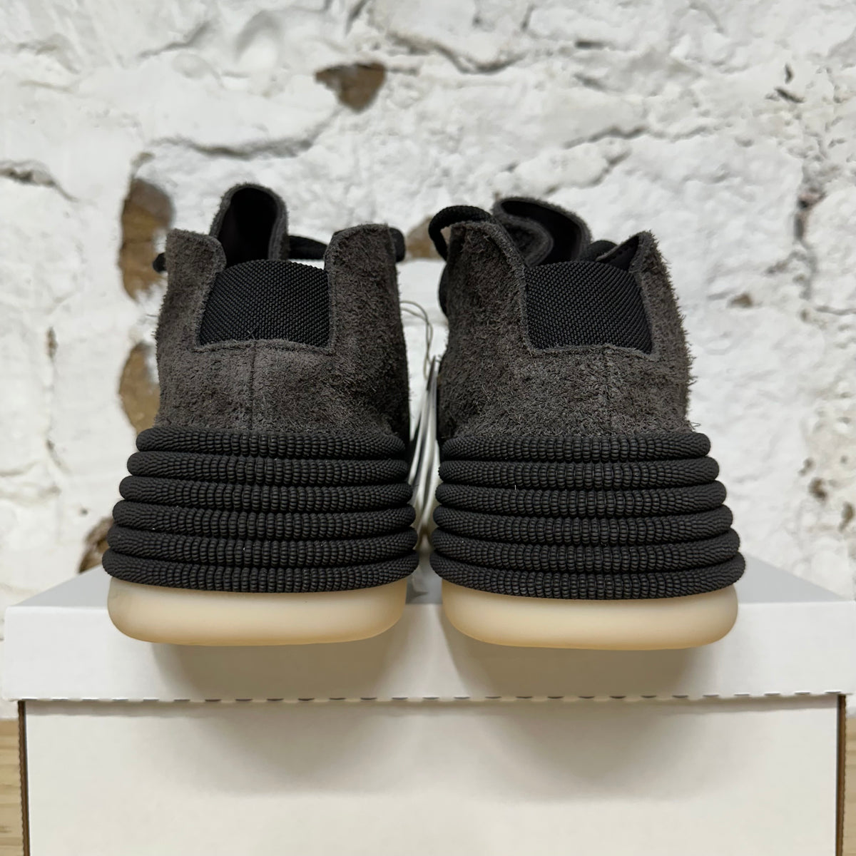 Adidas Fear of God Athletics Trainer Night Brown Sesame Sz 13.5 DS