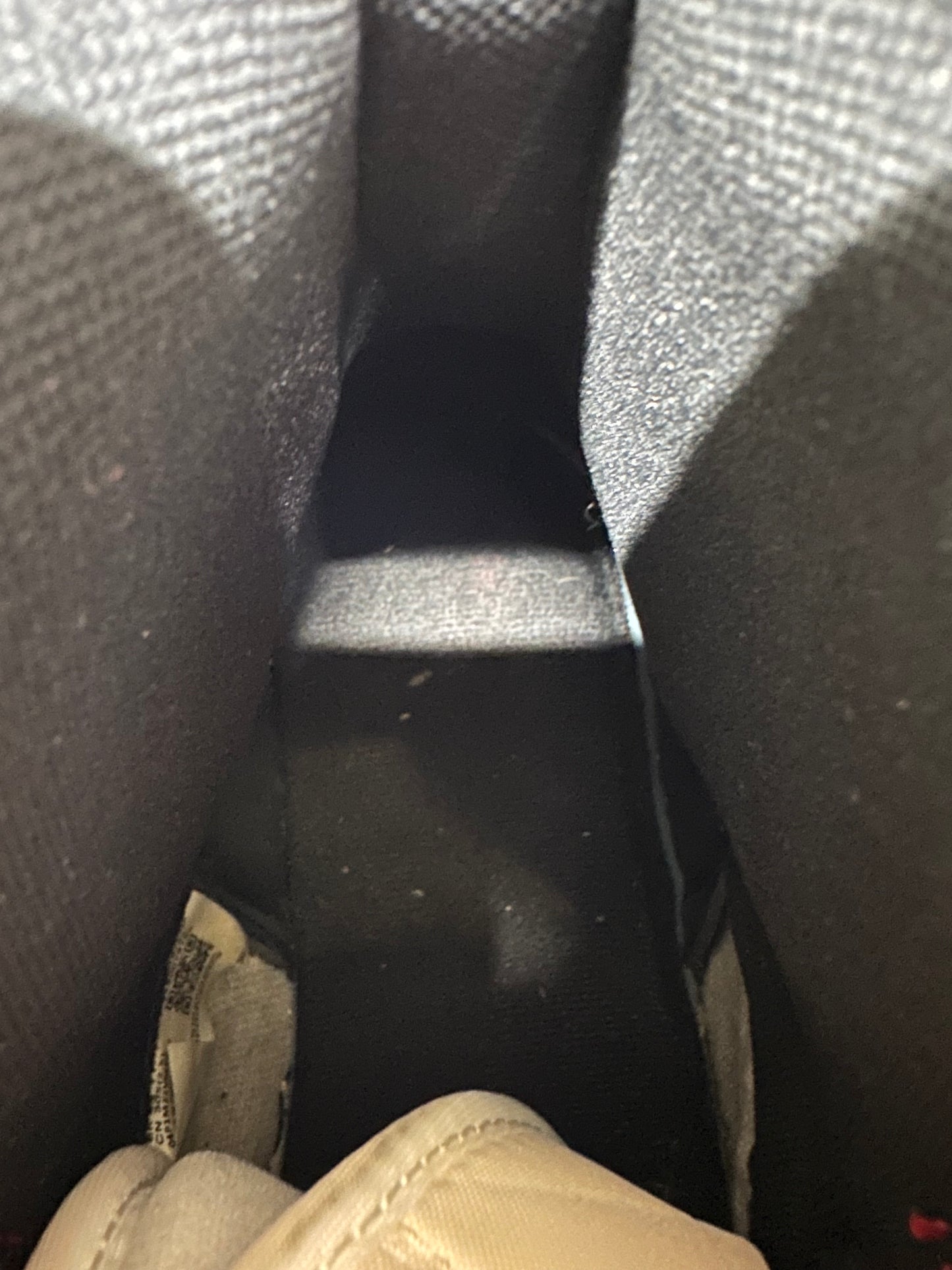 Air Jordan 1 High Spider-Man Across the Spider-Verse Sz 12.5