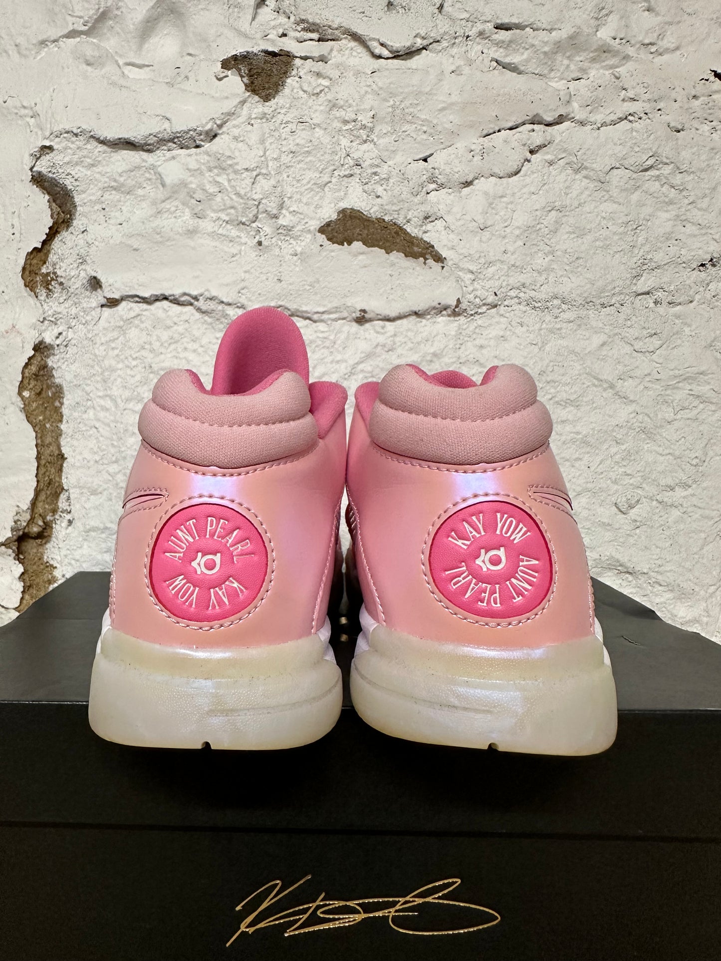 Nike KD 3 Aunt Pearl Sz 7