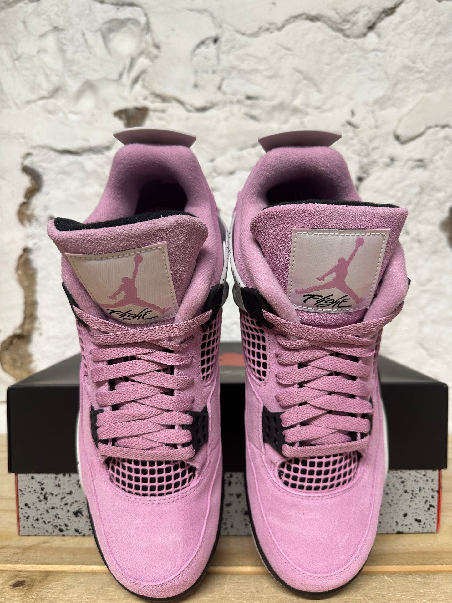 Air Jordan 4 Orchid Sz 10 (11.5W) DS