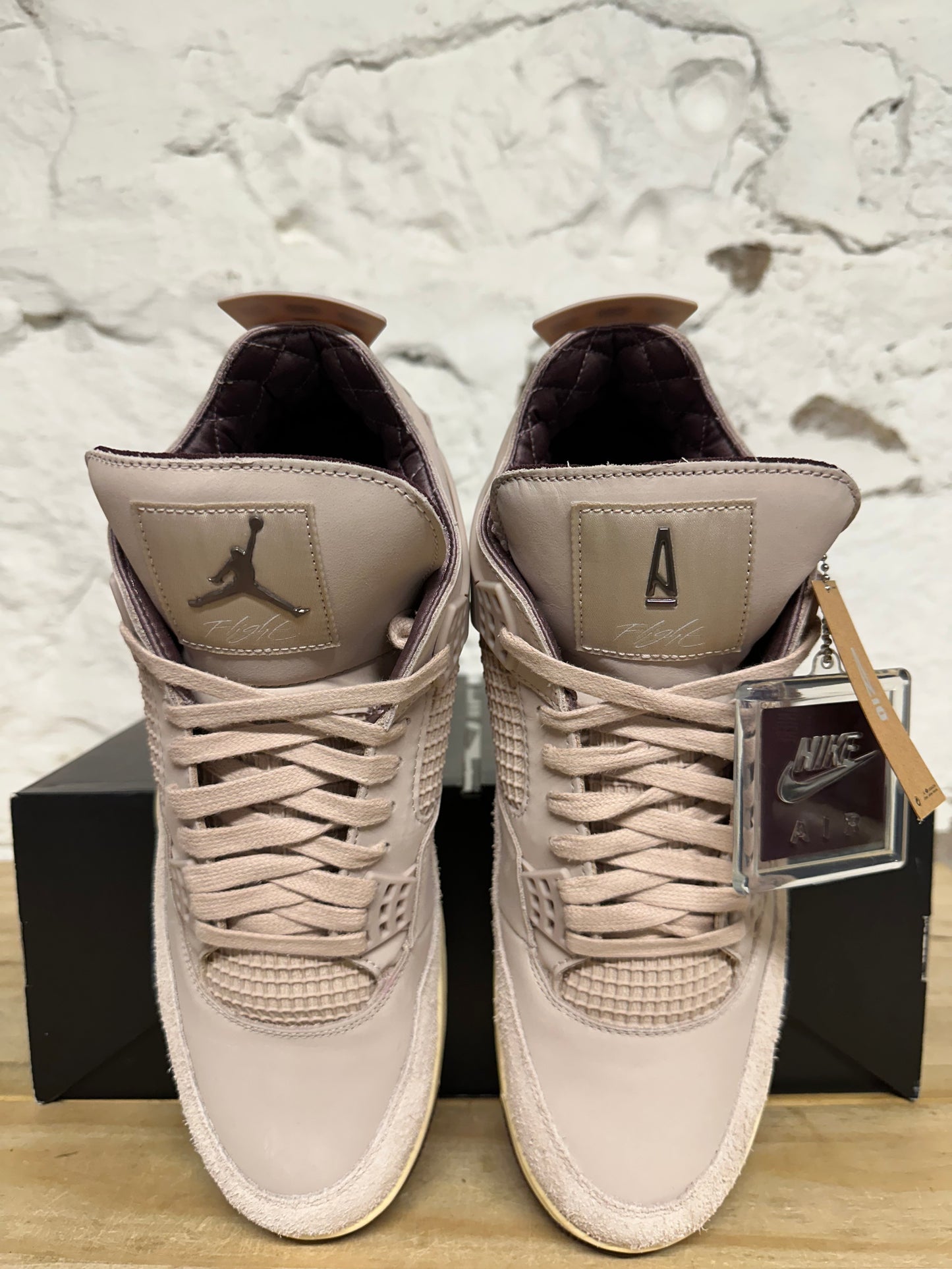 Air Jordan 4 A Ma Maniere While You Were Sleeping Sz 12 (13.5W) DS