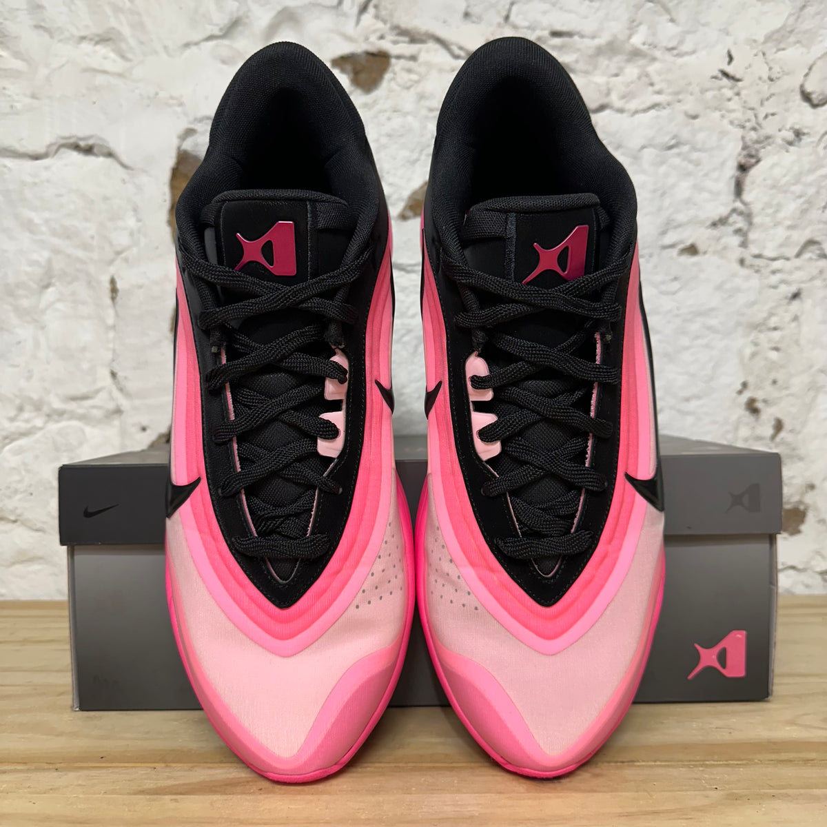 Nike A'Ja Wilson A'One Leo Lights Sz 13 (14.5W)