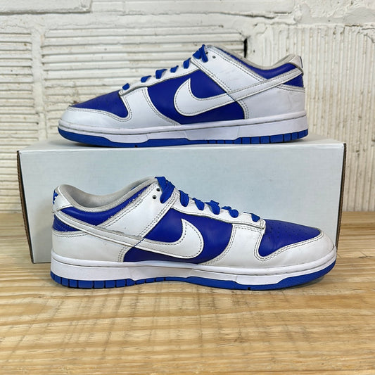Nike Dunk Low Racer Blue Sz 8.5