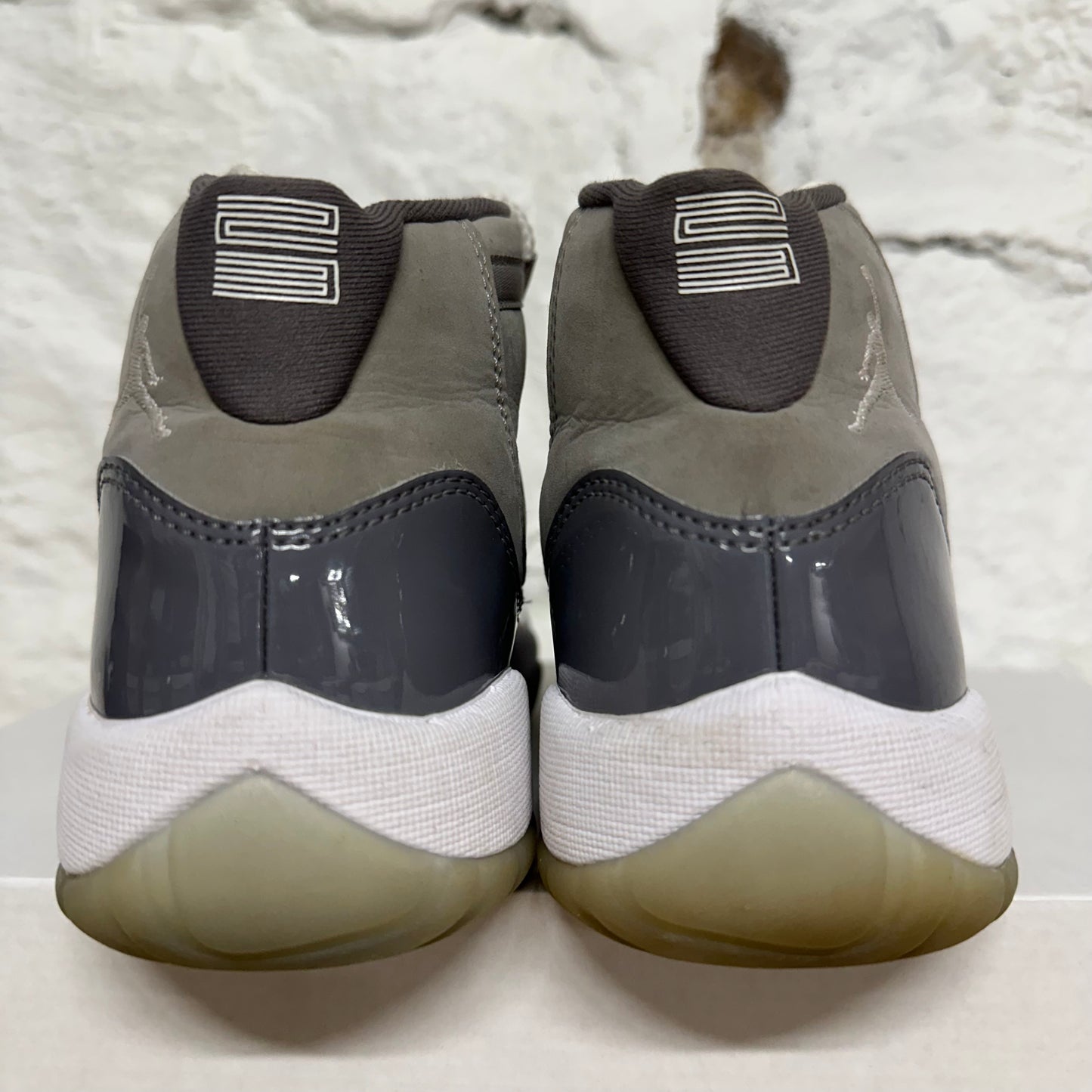 Air Jordan 11 High Cool Grey Sz 6Y