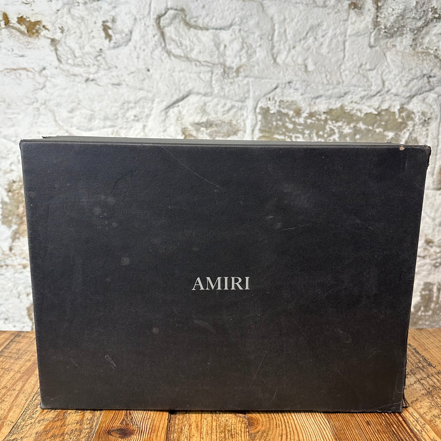 Amiri MA-1 Alabaster Birch Sneaker Sz 11 (44)