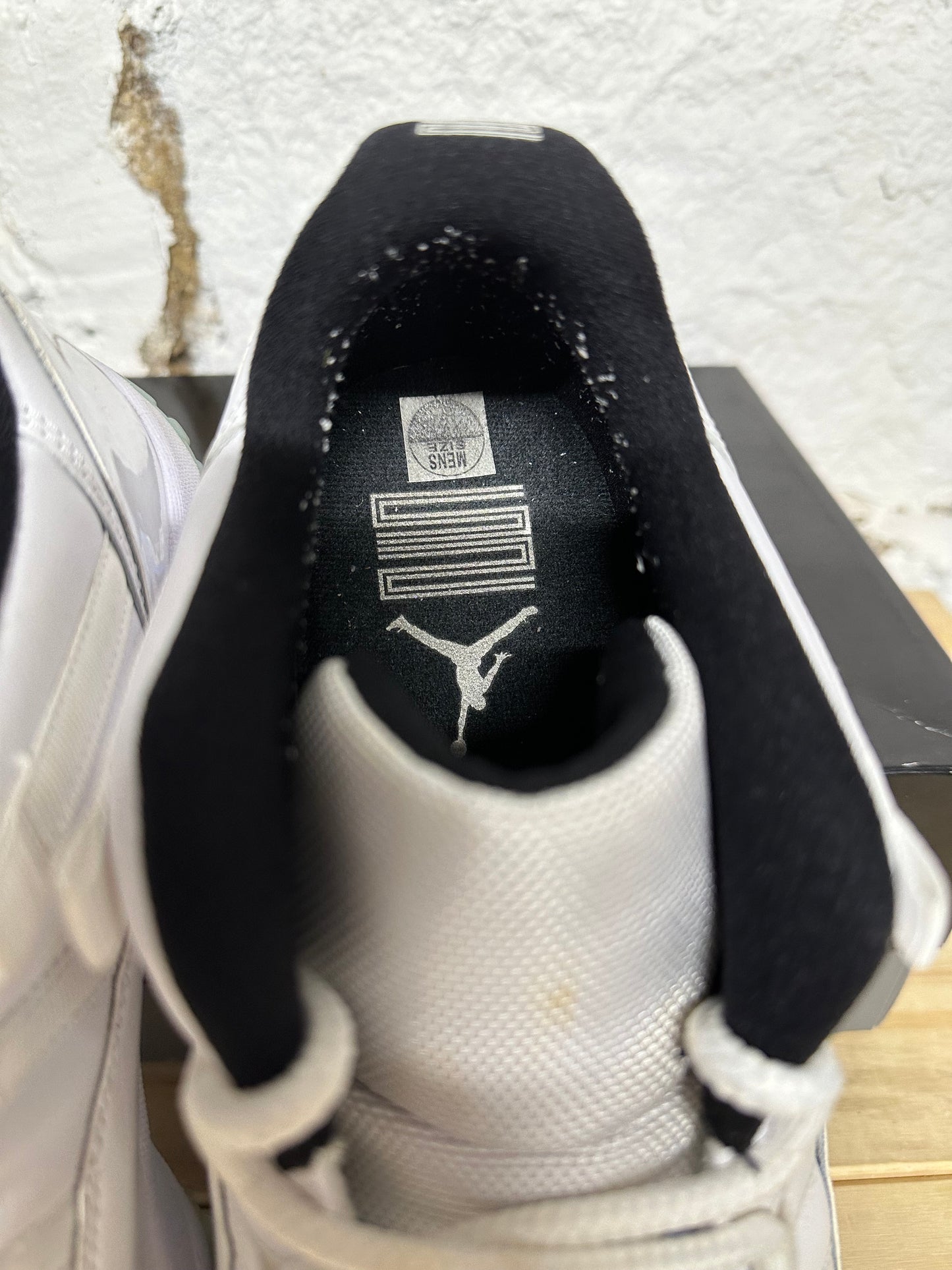 Air Jordan 11 Low Legend Blue Sz 12