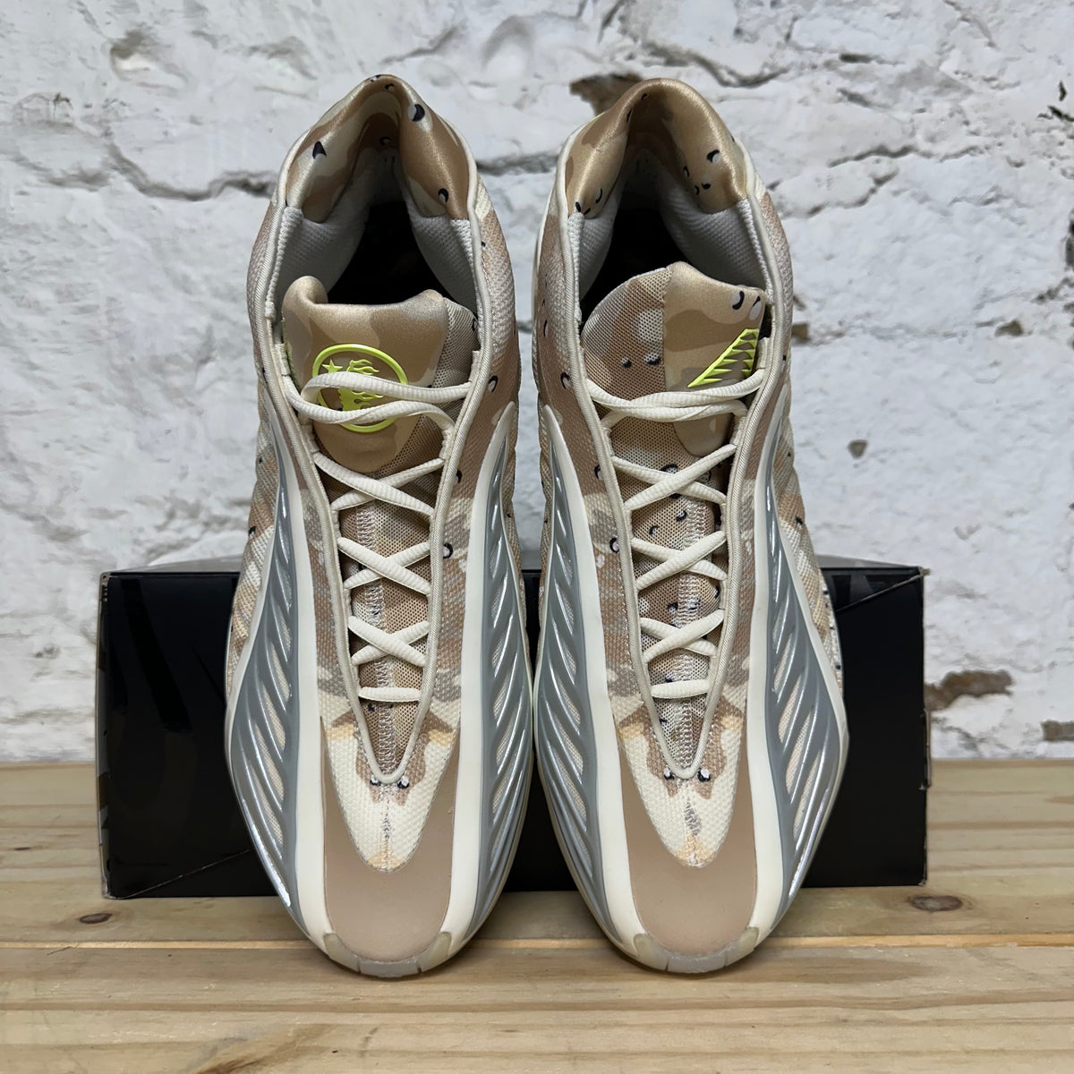 Adidas x Hellstar AE 2 Desert Camo Sz 12