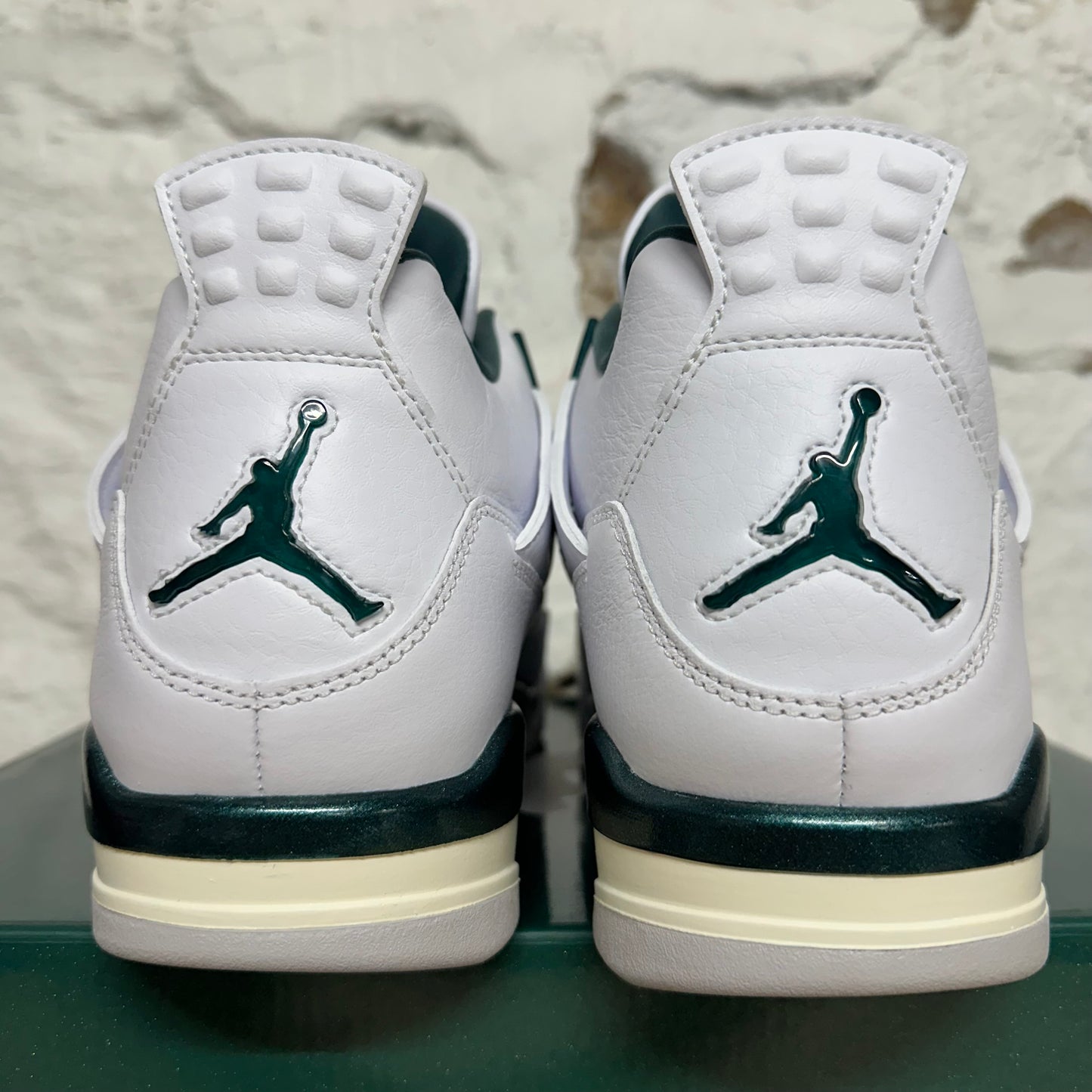 Air Jordan 4 Oxidized Green Sz 10.5 DS