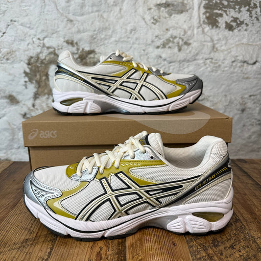 Asics GT-2160 Dark Mustard Sz 8.5