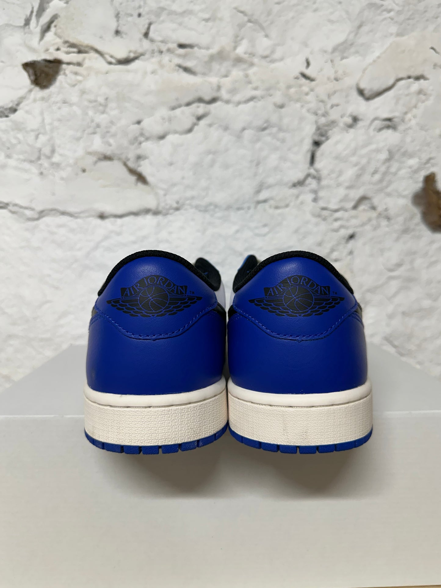 Air Jordan 1 Low Game Royal Sz 11