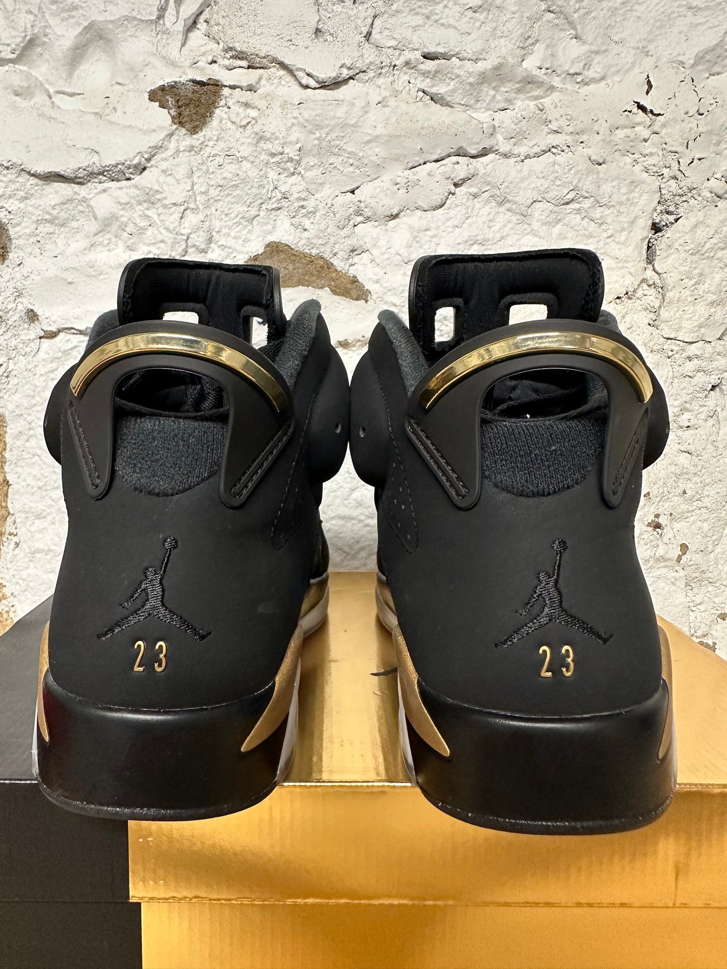 Air Jordan 6 DMP Sz 10.5